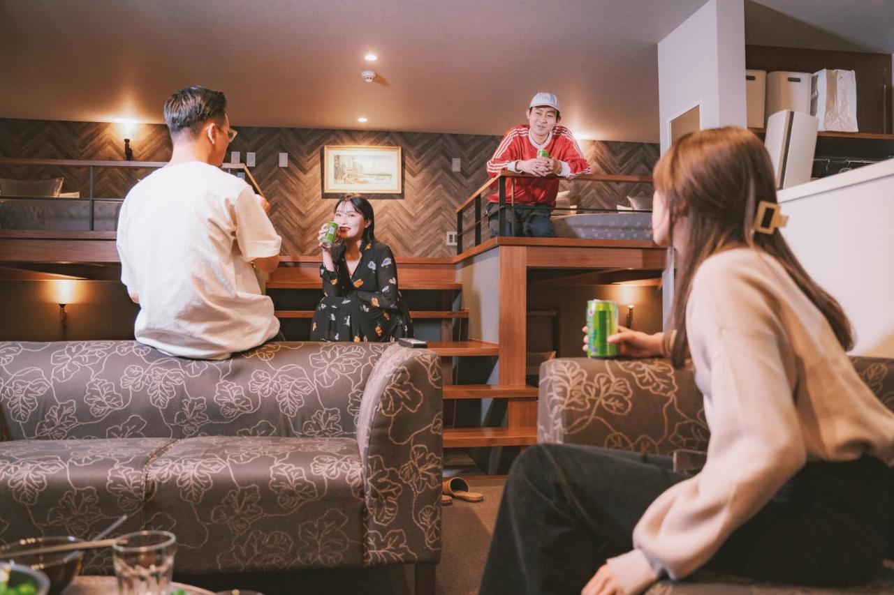 Grand Base Hakata Bay Aparthotel Fukuoka  Luaran gambar