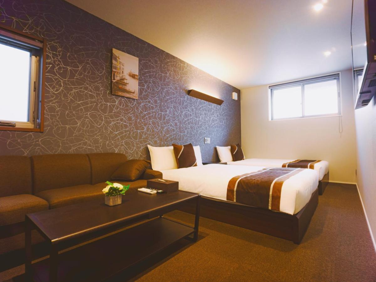 Grand Base Hakata Bay Aparthotel Fukuoka  Luaran gambar