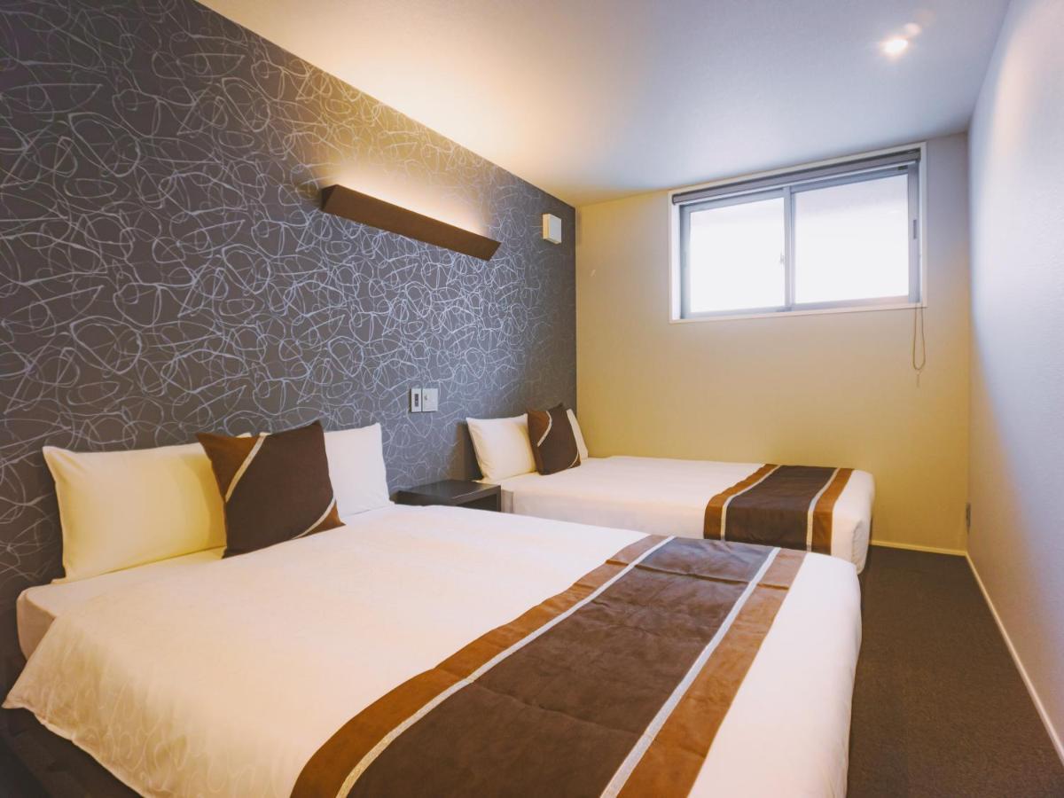 Grand Base Hakata Bay Aparthotel Fukuoka  Luaran gambar