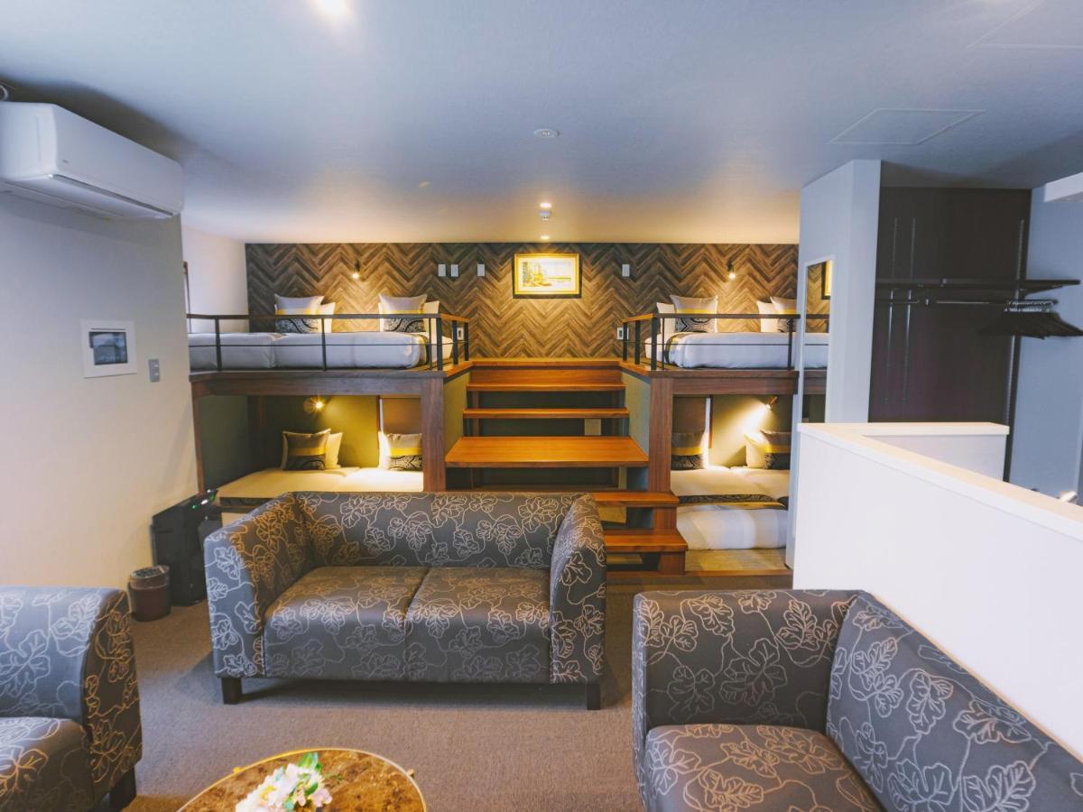 Grand Base Hakata Bay Aparthotel Fukuoka  Luaran gambar