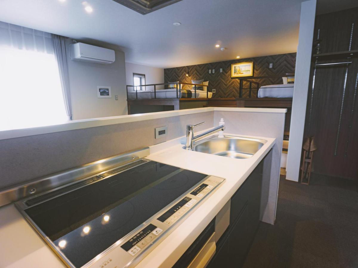 Grand Base Hakata Bay Aparthotel Fukuoka  Luaran gambar