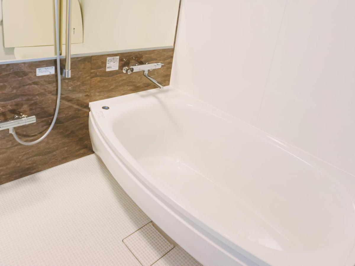 Grand Base Hakata Bay Aparthotel Fukuoka  Luaran gambar