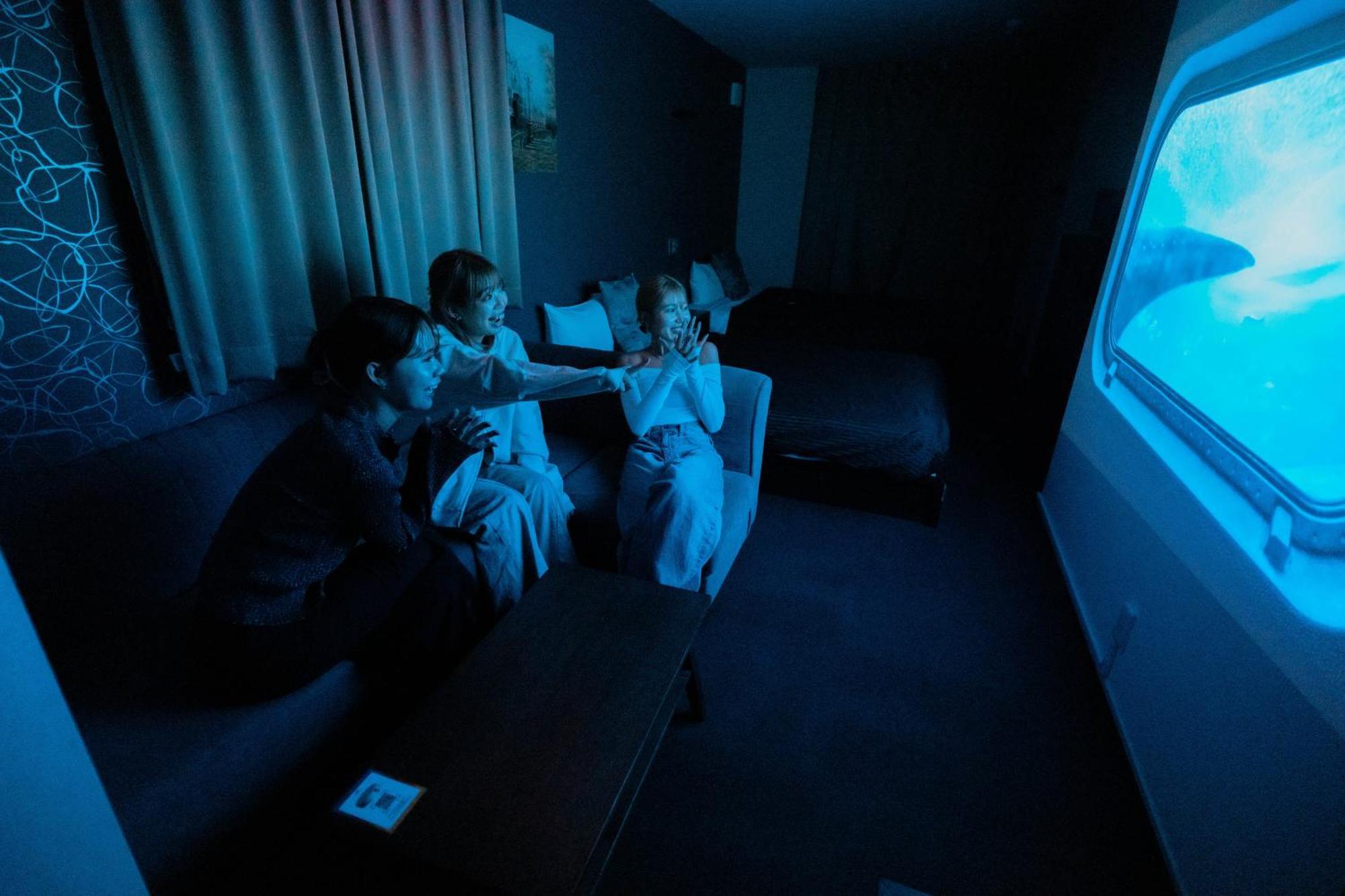 Grand Base Hakata Bay Aparthotel Fukuoka  Luaran gambar