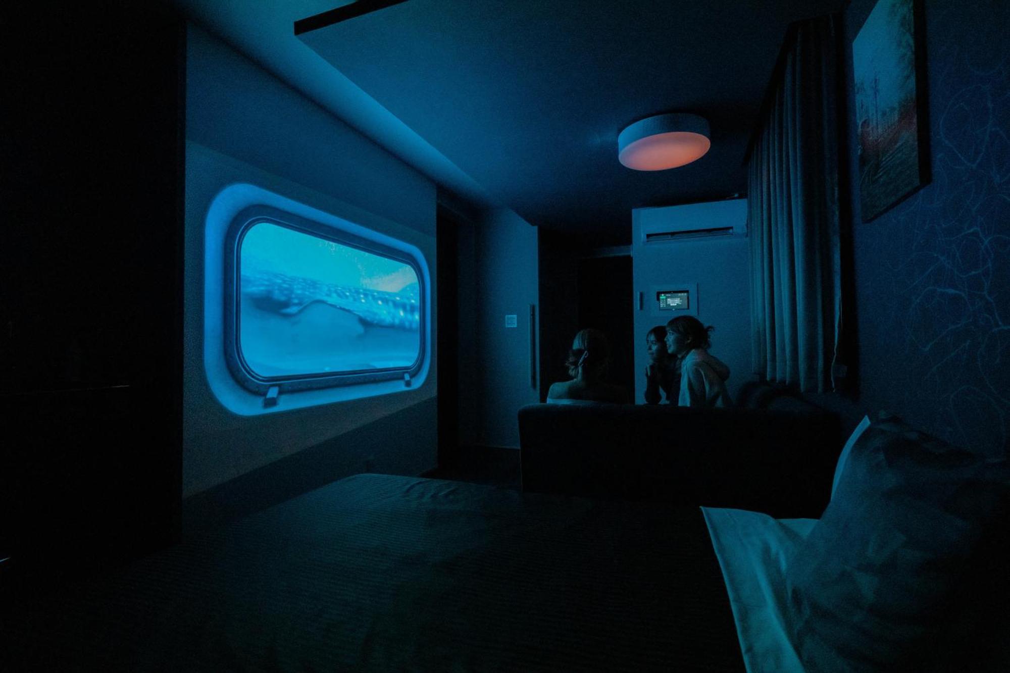 Grand Base Hakata Bay Aparthotel Fukuoka  Luaran gambar